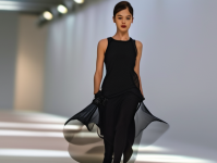 Runway 时尚界的舞动轨迹