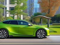 混动车，绿色出行的新选择