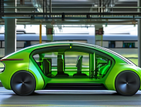 纯电革命，未来交通的绿色动力