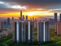 题，房地产调控，稳预期、促发展的关键举措