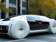 智能汽车，未来出行的革命者