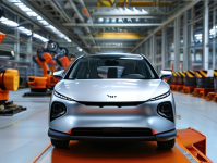 比亚迪刀片电池，创新技术引领未来汽车革命