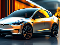 Model Y，特斯拉在电动汽车领域的突破与创新