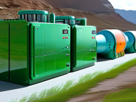 钠离子电池，绿色能源的未来