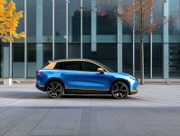 零跑汽车，创新驱动下的智能出行革命