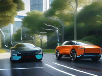 插电混动汽车—未来出行的新动力