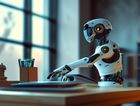 AI替代岗位，未来工作的新挑战，智能时代来临，替代岗位引发工作新挑战