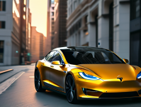 特斯拉FSD，未来驾驶的钥匙